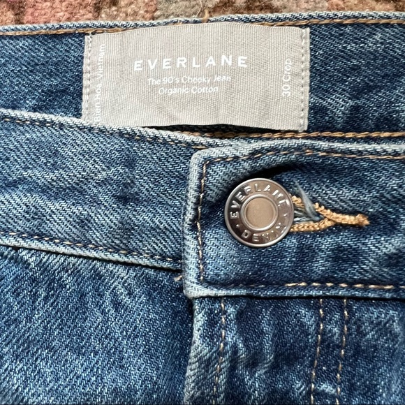 Everlane 90’s cheeky jean - Picture 15 of 16